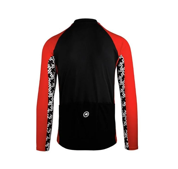 Maillot Manga Larga ASSOS MILLE GT