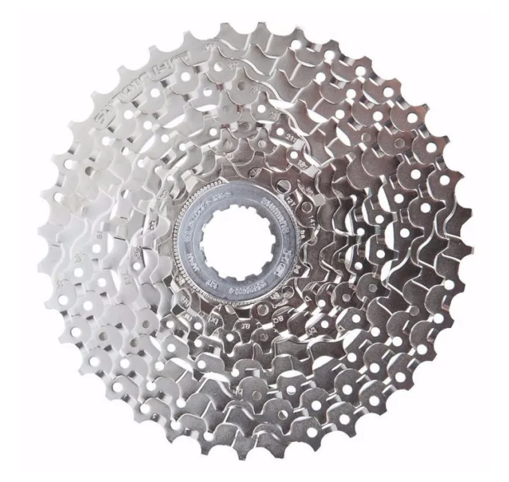 Cassette Shimano MTB/ROAD HG400 9V