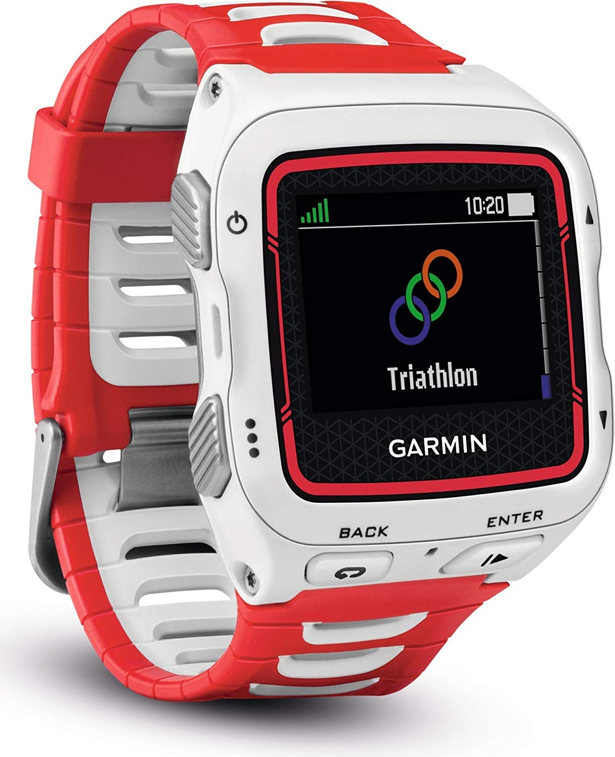Montre GPS multisport Garmin Forerunner 920xt - GARMIN - 71640 - Troc Vélo