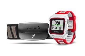 Garmin Forerunner 910XT HR, reloj GPS para Triatlón con cinta