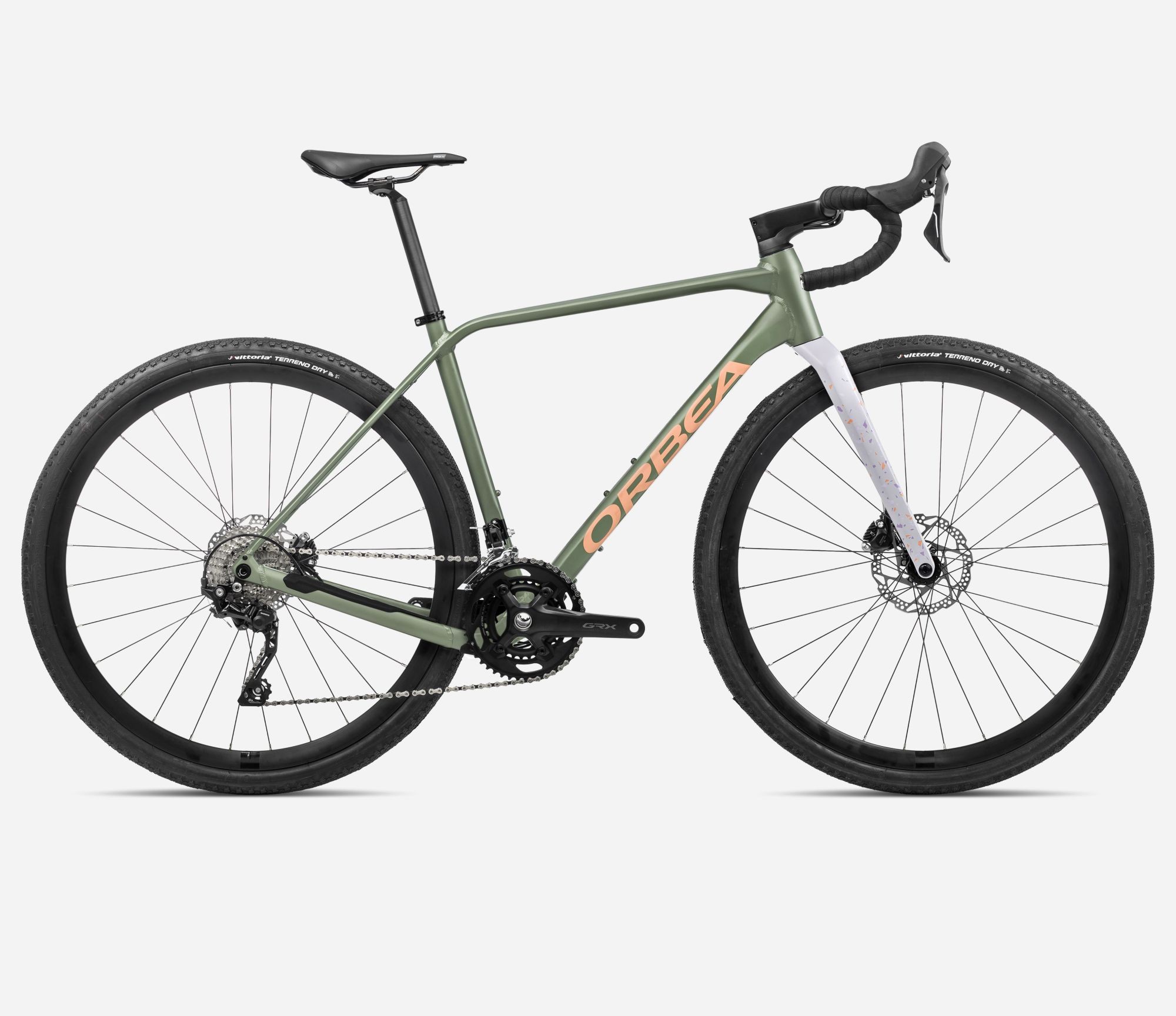 BICICLETA ORBEA TERRA H40 Bicispina