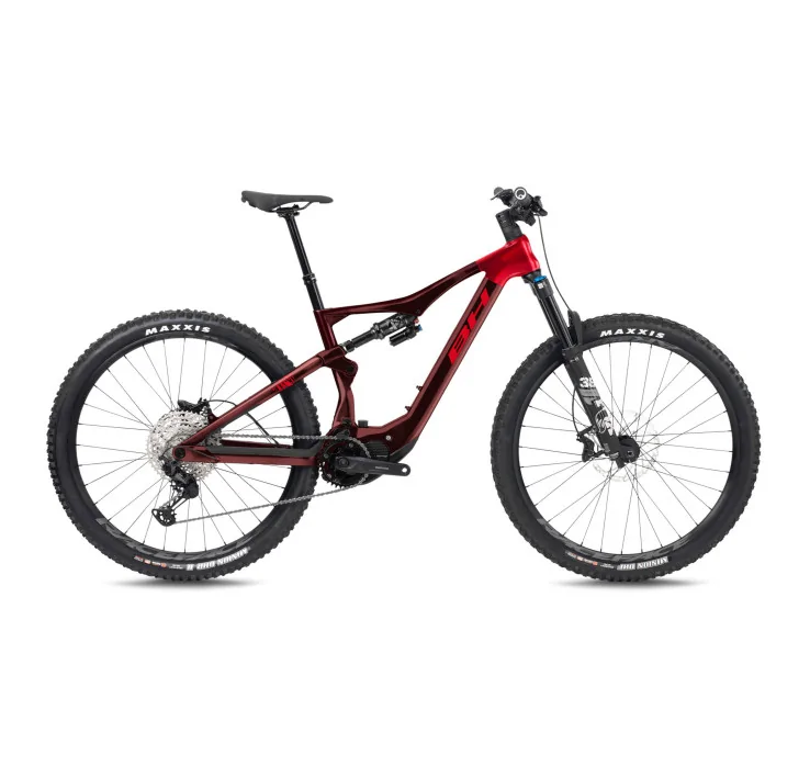 Bicicleta Electrica BH iLynx+ SL Trail 8.4 ES845 2025