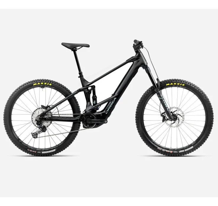 BICICLETA ELÉCTRICA ORBEA WILD ST H20 2025