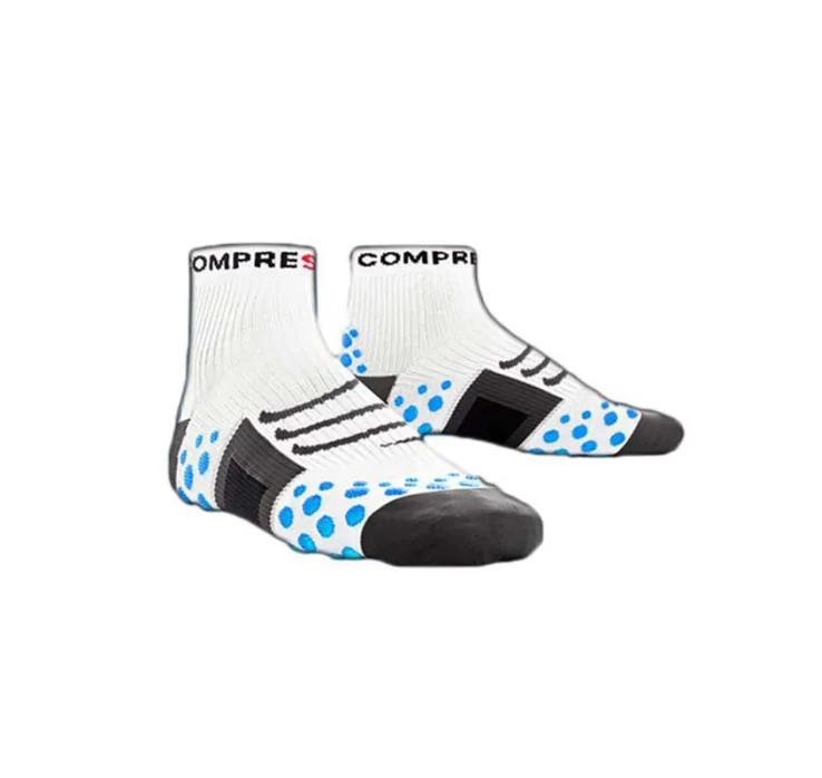 Calcetines Compressport Pro Racing Run High Cut